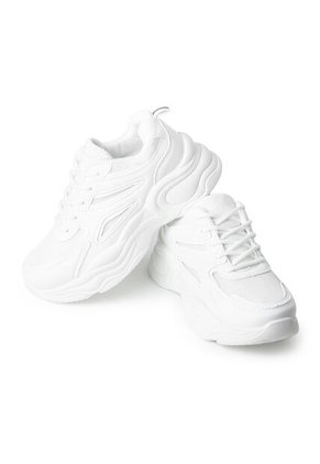 Price Shoes Tenis Deportivos Mujer 702PF02W02BLANCO