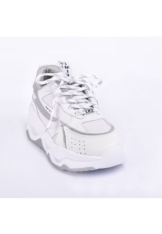 Price Shoes Deportivo Para Dama 102153Blanco Price Shoes