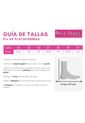 Price Shoes Tacones Para Mujer 692A109BEIGE de Price Shoes