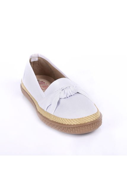 Price Shoes Alpargatas Moda Mujer 372L781Blanco