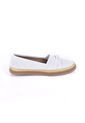 Price Shoes Alpargatas Moda Mujer 372L781Blanco de Price Shoes
