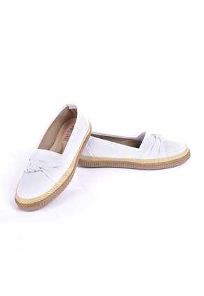 Price Shoes Alpargatas Moda Mujer 372L781Blanco