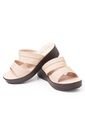 Price Shoes Sandalias Confort Para Mujer 862C-06AVELLANA de Price Shoes