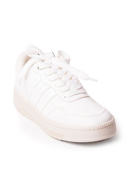 Price Shoes Tenis Moda Para Mujer 102051TALCO