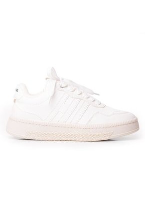 Price Shoes Tenis Moda Para Mujer 102051TALCO