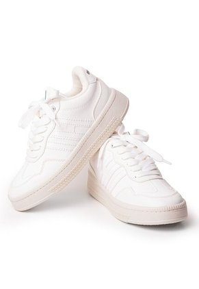 Price Shoes Tenis Moda Para Mujer 102051TALCO