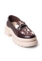 Price Shoes Mocasines Moda Para Mujer 282F-101CAFE de Price Shoes