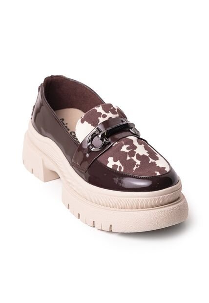 Price Shoes Mocasines Moda Para Mujer 282F-101CAFE