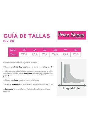 Price Shoes Mocasines Moda Para Mujer 282F-101CAFE