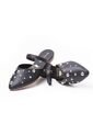 Price Shoes Zuecos Mules De Moda Para Mujer 6022423NEGRO de Price Shoes