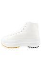 Price Shoes Tenis Moda Mujer 622C62F1006BLANCO de Price Shoes