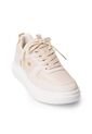 Price Shoes Tenis Moda Para Mujer 822682BEIGE de Price Shoes