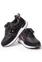 Price Shoes Tenis Moda Para Mujer 822680NEGRO de Price Shoes