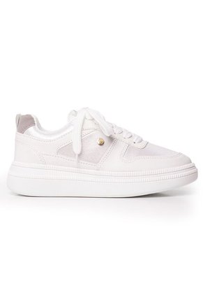 Price Shoes Tenis Moda Para Mujer 822682TALCO