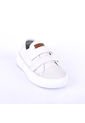 Price Shoes Tenis Moda Infantil Niño 1345054Blanco de Price Shoes