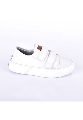 Price Shoes Tenis Moda Infantil Niño 1345054Blanco