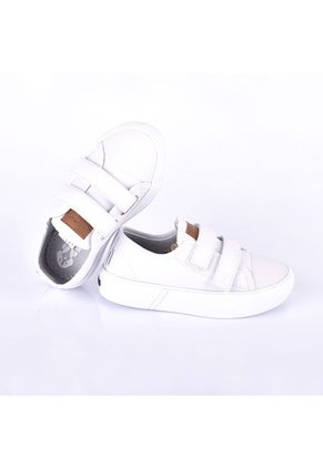 Price Shoes Tenis Moda Infantil Niño 1345054Blanco