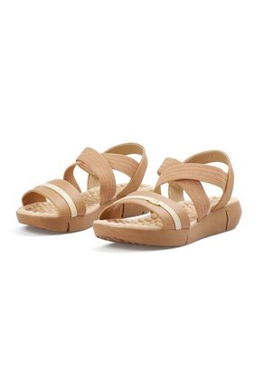 Price Shoes Sandalia Confort Para Mujer 0227142-102-3NUDE