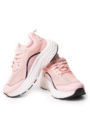 Price Shoes Tenis Deportivo Para Mujer 702E6805W13ROSADO