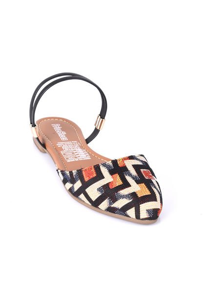 Priceshoes Baletas Para Mujeres 48206Negro