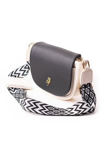 Price Shoes Bolso Moda De Mujer 152MISAKBLANCO Price Shoes