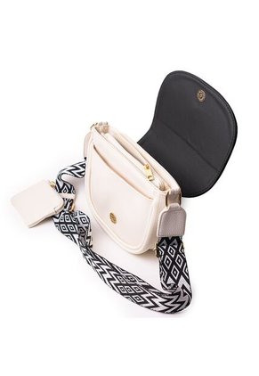 Price Shoes Bolso Moda De Mujer 152MISAKBLANCO