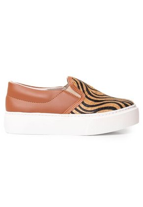 Price Shoes Tenis Moda Para Mujer 962DN38CAMEL