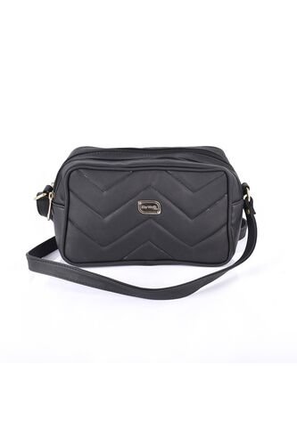 Price Shoes Bolso Manos Libres Mujer 732015Negro Price Shoes