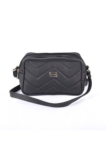 Price Shoes Bolso Manos Libres Mujer 732015Negro