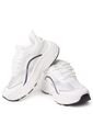 Price Shoes Tenis Deportivo Para Mujer 702E6805W12BLANCO de Price Shoes