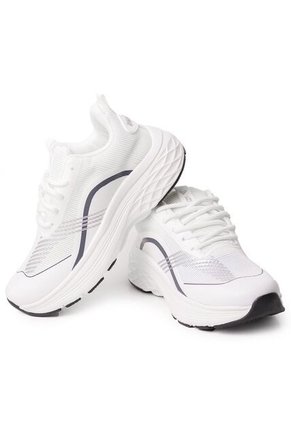 Price Shoes Tenis Deportivo Para Mujer 702E6805W12BLANCO