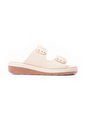Price Shoes Sandalia Confort Para Mujer 6029240BEIGE de Price Shoes