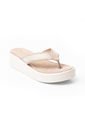Price Shoes Sandalias Para Mujer 862B-30BEIGE de Price Shoes