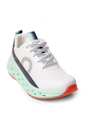 Price Shoes Tenis Deportivo Para Mujer 702ED19W01VERDE Price Shoes