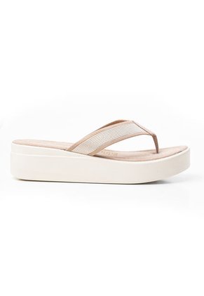 Price Shoes Sandalias Para Mujer 862B-30BEIGE