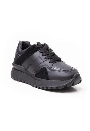 Price Shoes Tenis Casual Para Mujer822591NEGRO