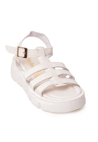 Price Shoes Sandalia Confort Para Mujer 962DNV04TALCO Price Shoes