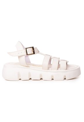 Price Shoes Sandalia Confort Para Mujer 962DNV04TALCO