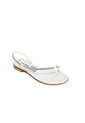 Price Shoes Sandalias Planas Strass Mujer 4822627TALCO de Price Shoes
