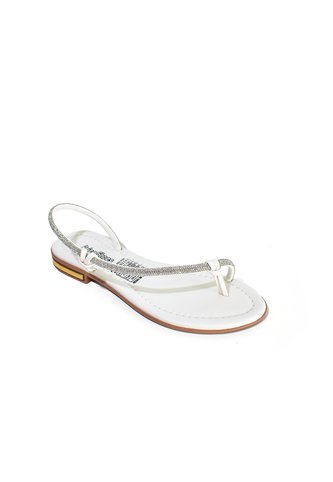 Price Shoes Sandalias Planas Strass Mujer 4822627TALCO Price Shoes