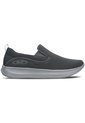 Price Shoes Tenis Urbanos Slip On Hombre 653WELLNESS2GRIS de Price Shoes