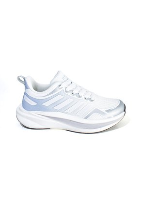 Price Shoes Tenis Deportivos Mujer 202FRD28-2ACEBLANCO