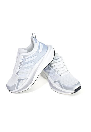 Price Shoes Tenis Deportivos Mujer 202FRD28-2ACEBLANCO