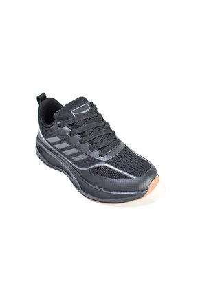 Price Shoes Tenis Deportivos Mujer 202FRD28-5ABNNEGRO