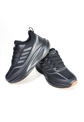 Price Shoes Tenis Deportivos Mujer 202FRD28-5ABNNEGRO