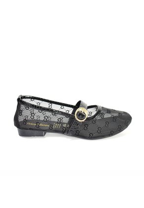 Price Shoes Baletas Mary Jane Malla Mujer 462JC024NEGRO