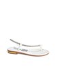 Price Shoes Sandalias Planas Strass Mujer 4822627TALCO de Price Shoes