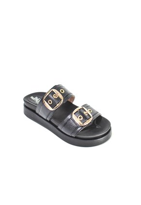 Price Shoes Sandalias Confort Hebillas Mujer 982503NEGRO