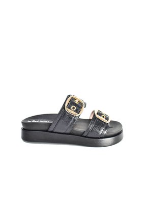 Price Shoes Sandalias Confort Hebillas Mujer 982503NEGRO