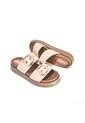 Price Shoes Sandalias Confort Hebillas Mujer 982503BEIGE de Price Shoes